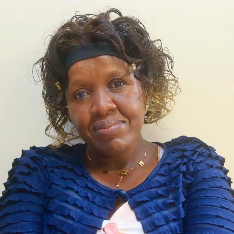 Naomi Muthoni Kamau