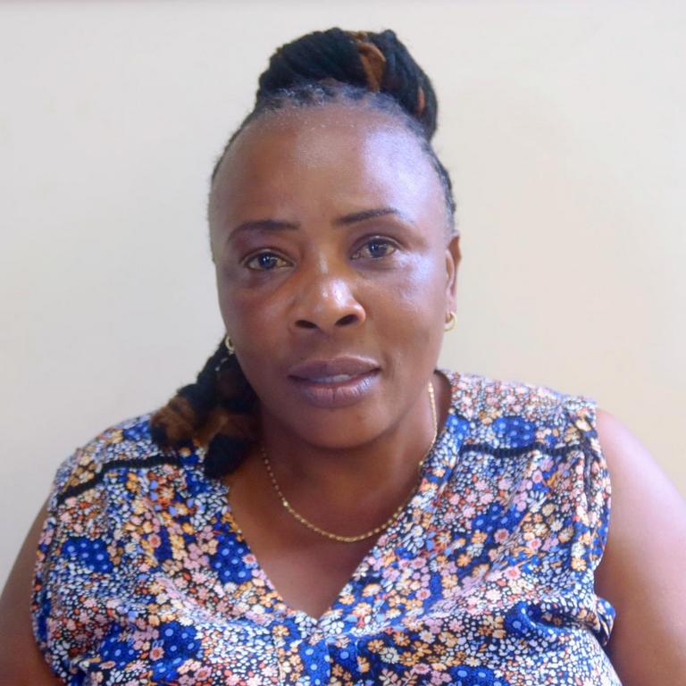 Pamela Jahenda Mwingisi